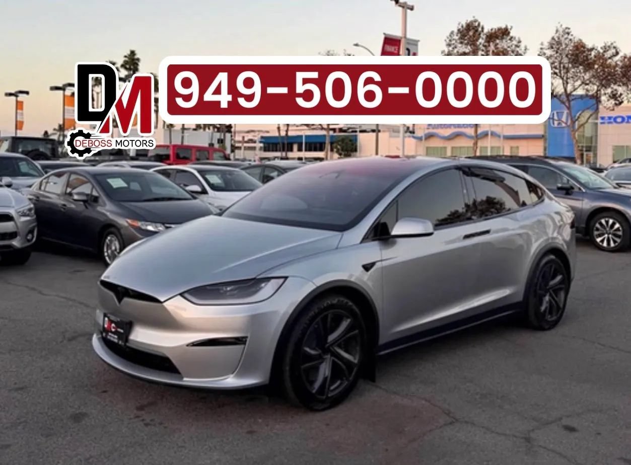 Used 2026 Tesla Model X