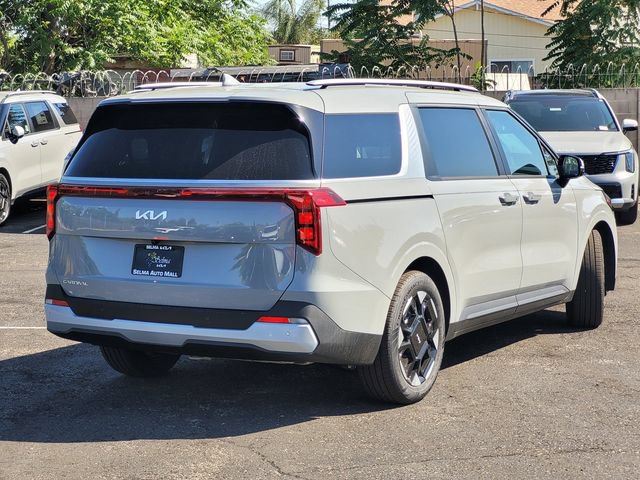 New 2026 Kia Carnival EX FWD image 4