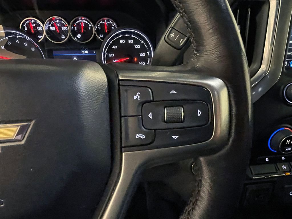 Used 2021 Chevrolet Silverado 1500 LT image 34