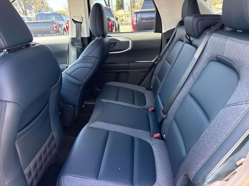 Certified 2024 Ford Bronco Sport Outer Banks image 11