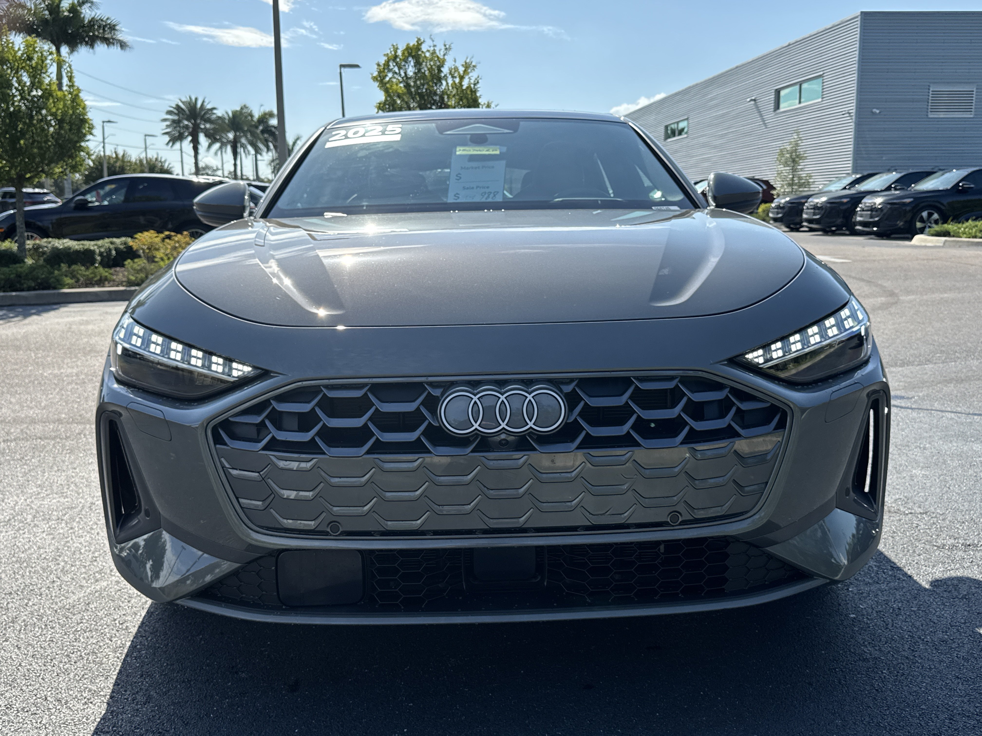 Certified 2025 Audi A5 2.0T Premium Plus w/ Premium Plus AWD/4WD image 2