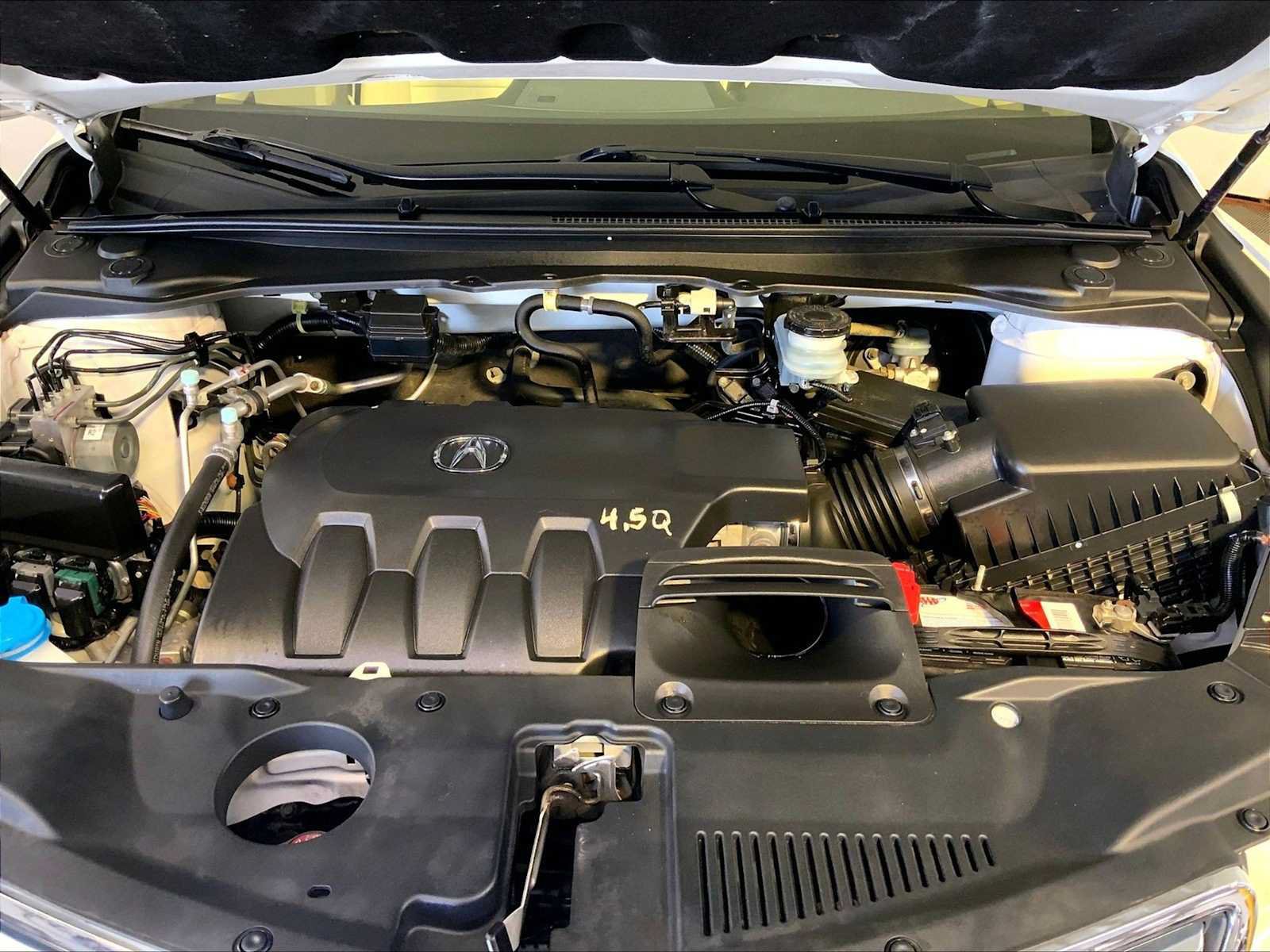 Used 2016 Acura RDX AWD w/ Advance Package image 32