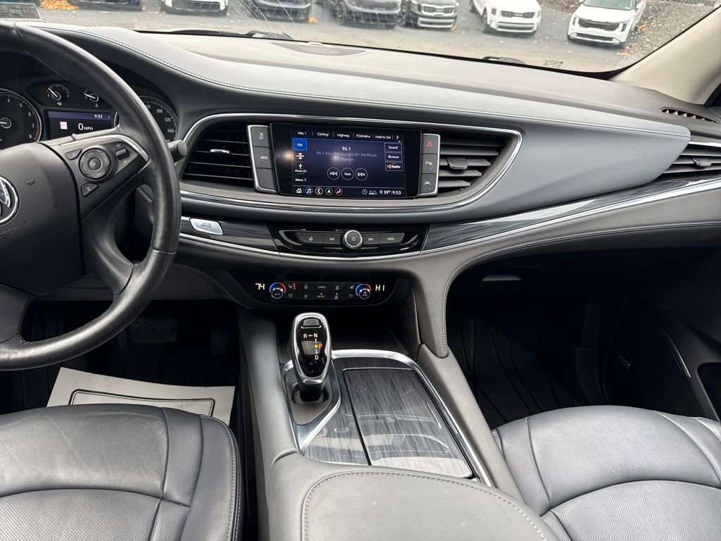 Used 2021 Buick Enclave Premium w/ Sun and Sites Package image 17