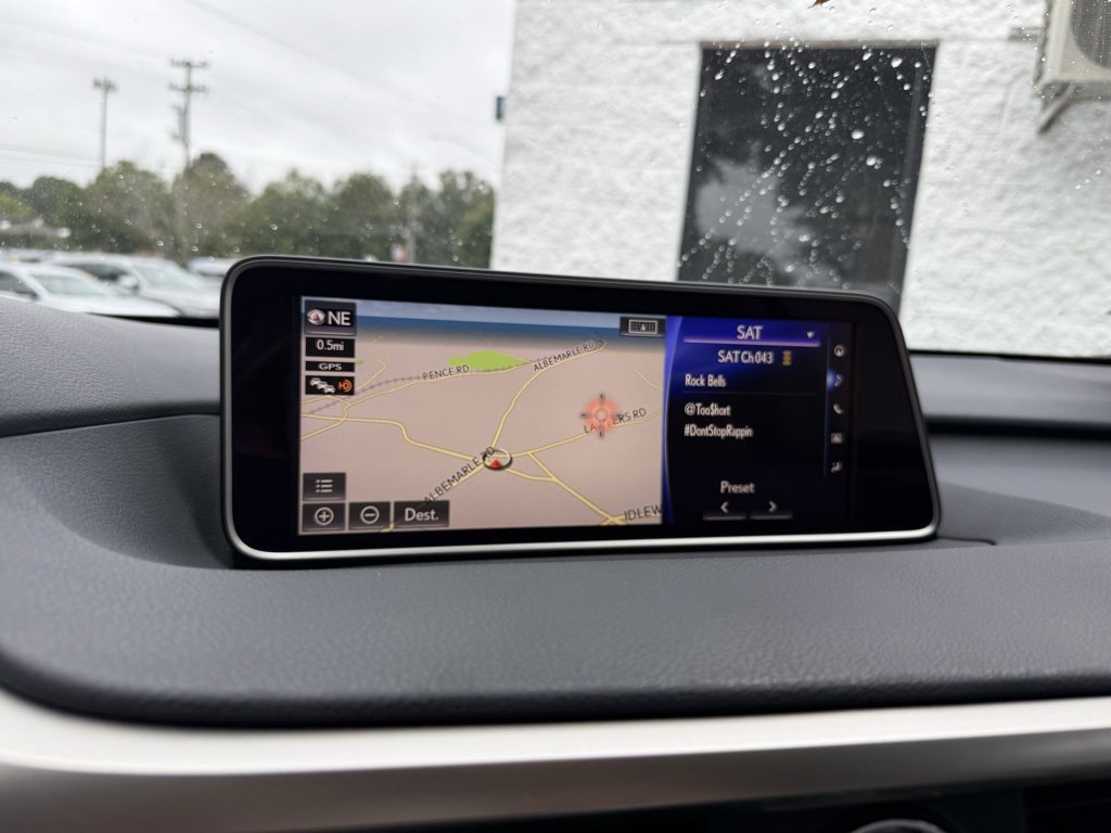 Used 2016 Lexus RX 350 FWD image 14
