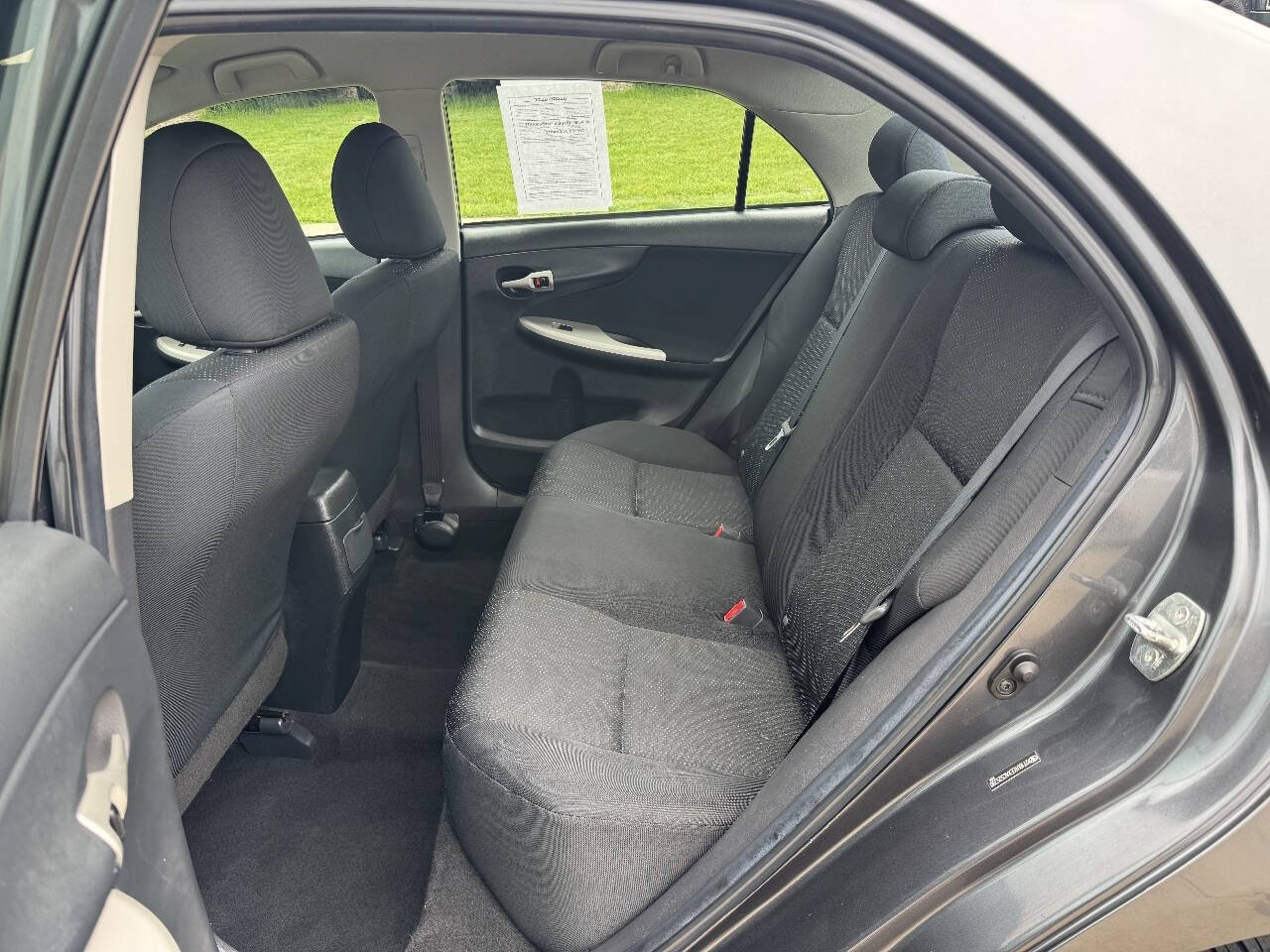 Used 2010 Toyota Corolla S FWD image 11