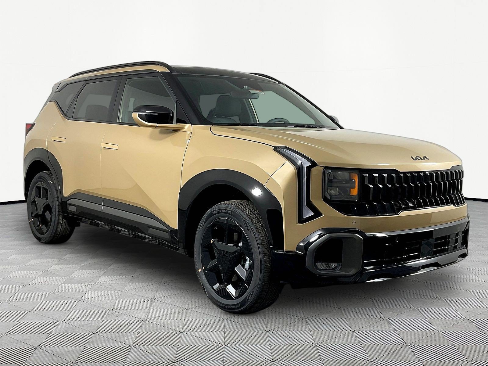 New 2027 Kia Seltos X-Line S AWD/4WD image 3
