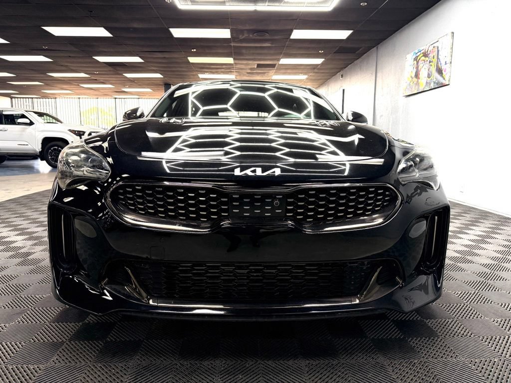 Used 2022 Kia Stinger GT2 w/ Scorpion Package AWD/4WD image 3