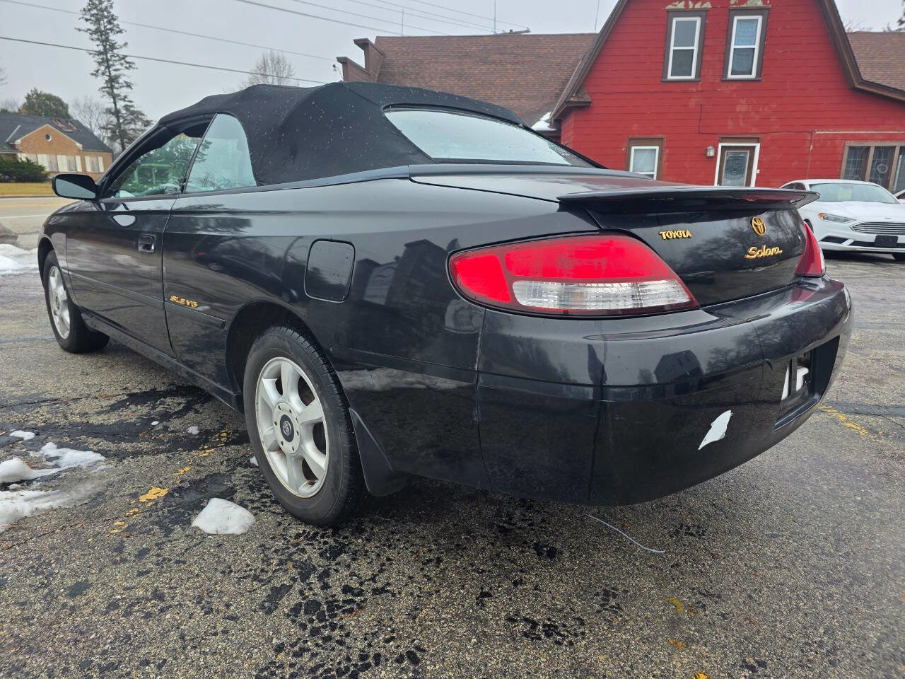 Used 2001 Toyota Solara SLE image 5
