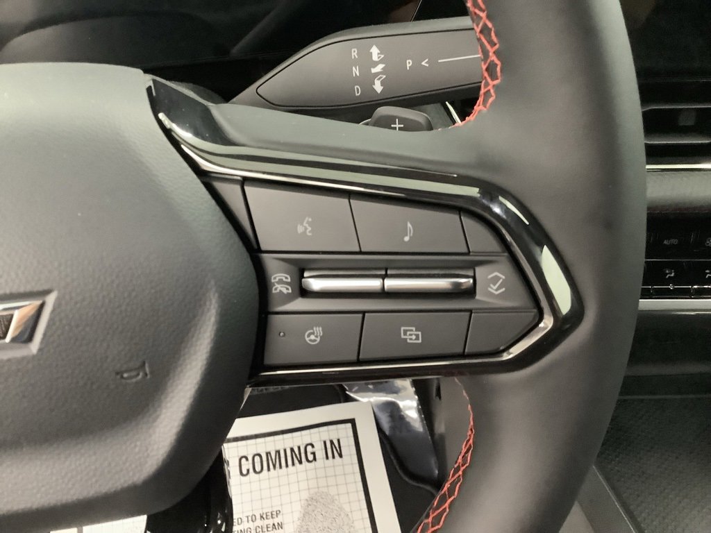New 2026 Chevrolet Equinox RS image 15