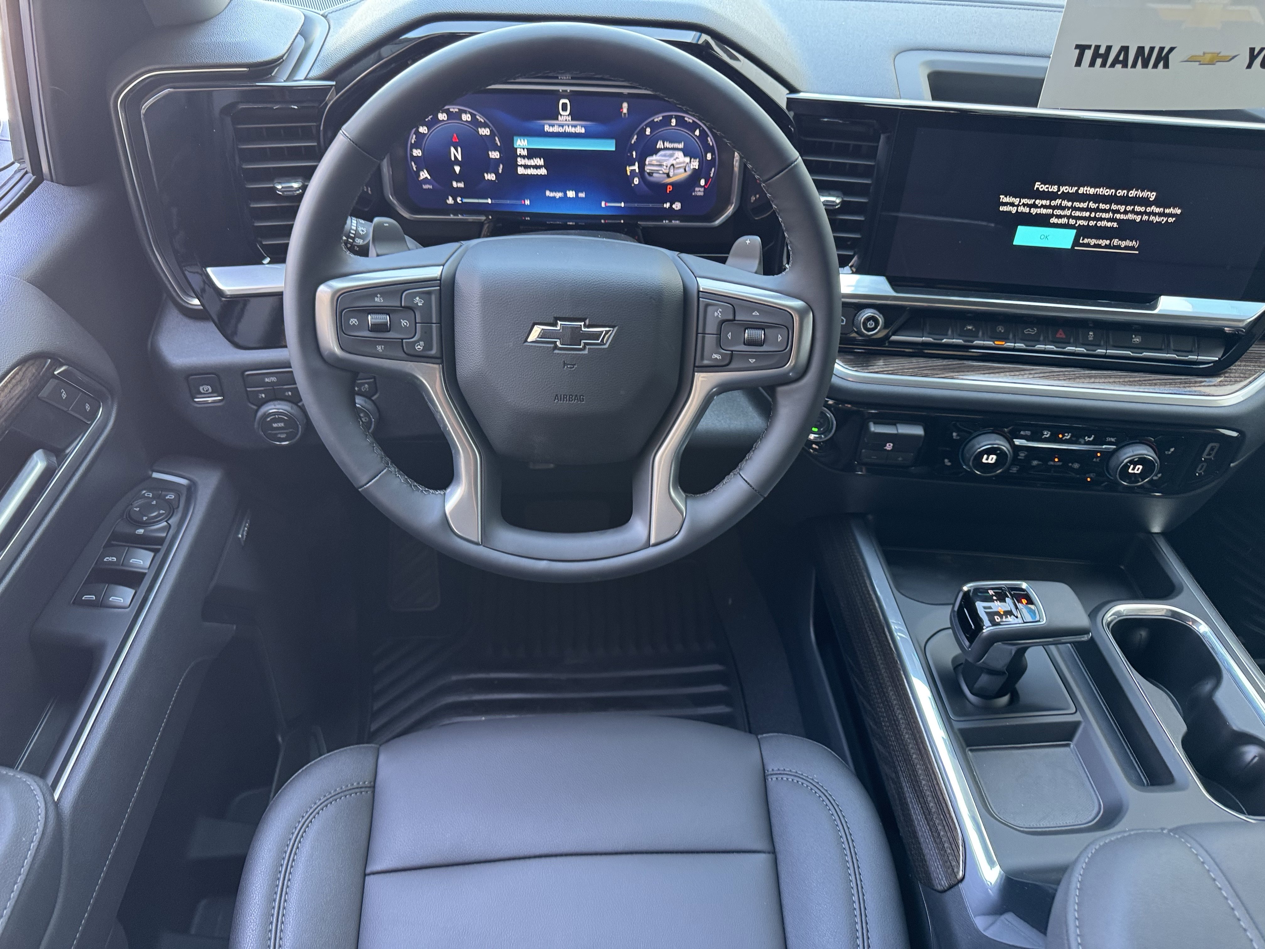 New 2026 Chevrolet Silverado 1500 RST w/ Convenience Package II AWD/4WD image 18