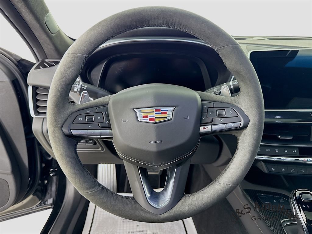 Used 2023 Cadillac CT5 V w/ Premium Package image 12
