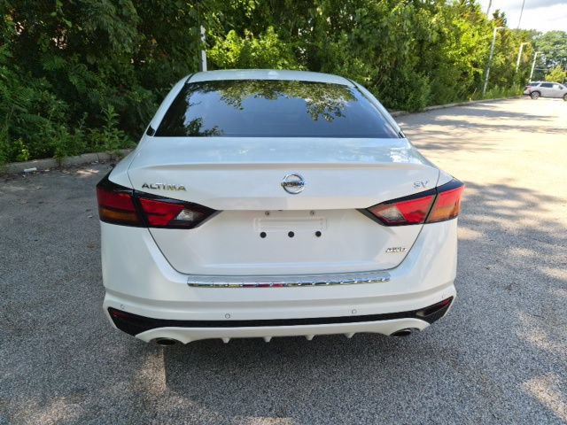 Used 2019 Nissan Altima 2.5 SV AWD/4WD image 6