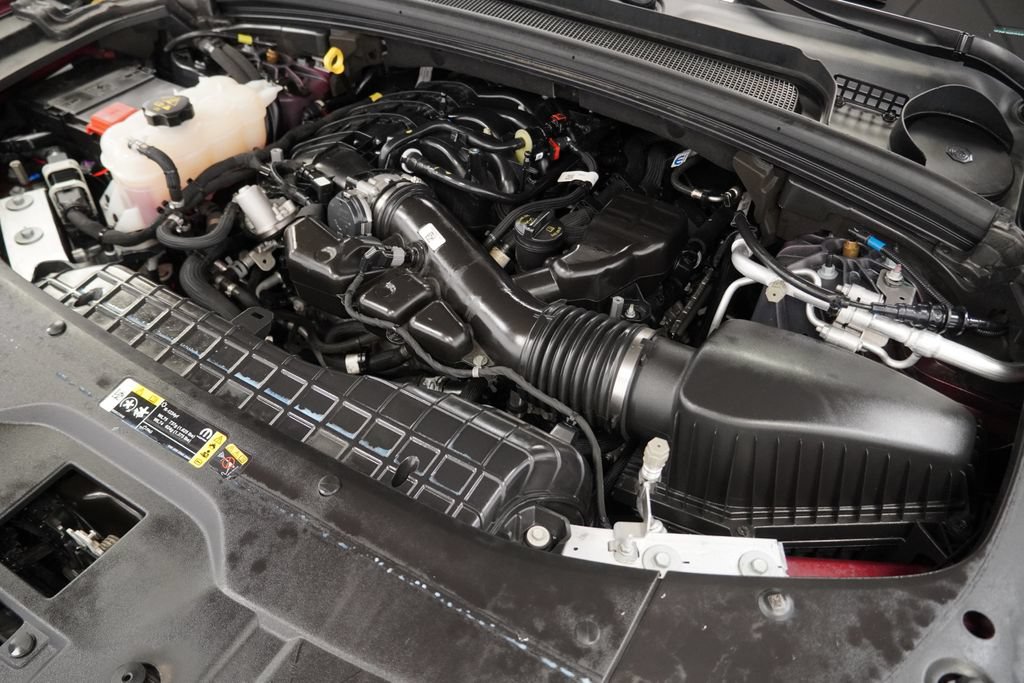 Certified 2025 Jeep Grand Cherokee Summit AWD/4WD image 53