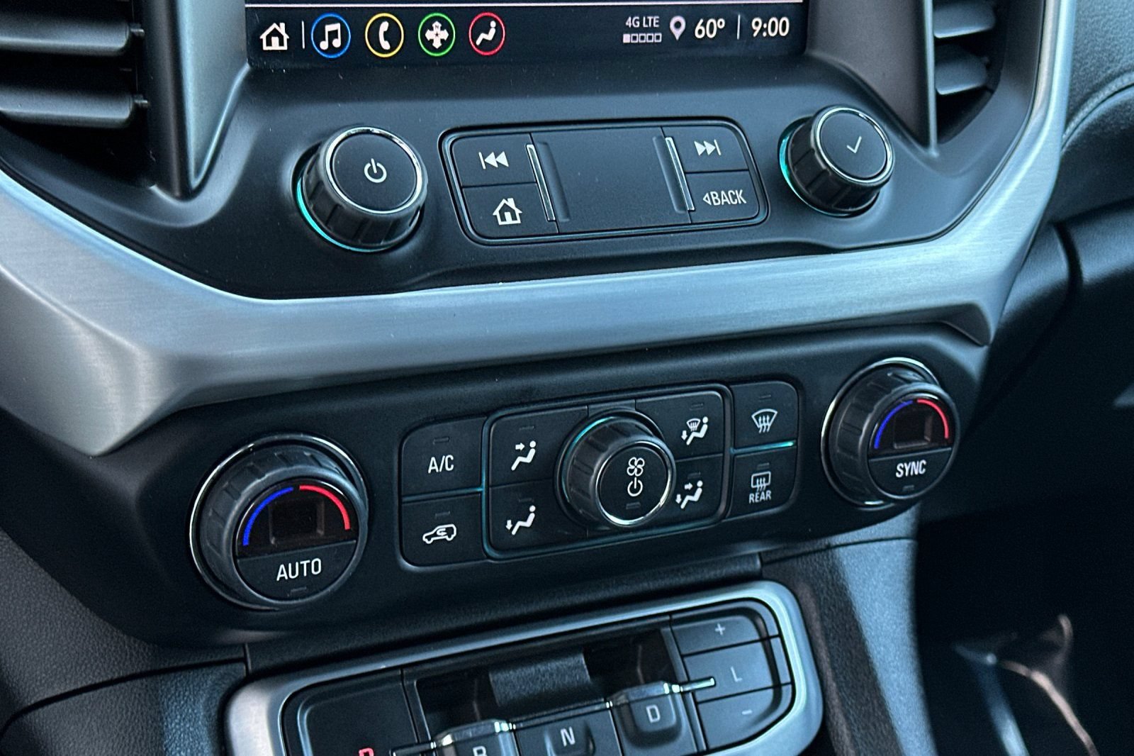 Certified 2021 GMC Acadia SLE w/ LPO, Cargo Package FWD image 28