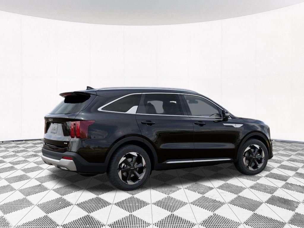 New 2026 Kia Sorento EX w/ EX Premium Package AWD/4WD image 9