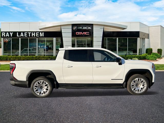 New 2026 GMC Sierra EV Elevation w/ LPO, Elevation Dark Package image 6