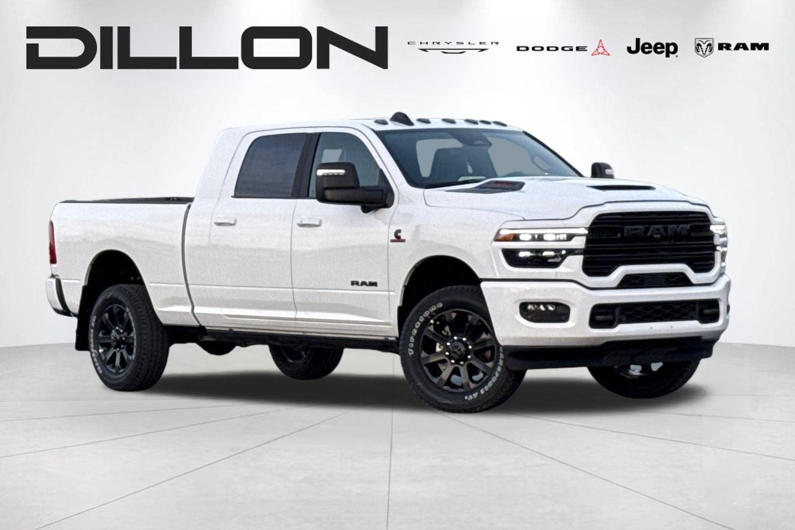 New 2026 RAM 2500 Laramie AWD/4WD video 1