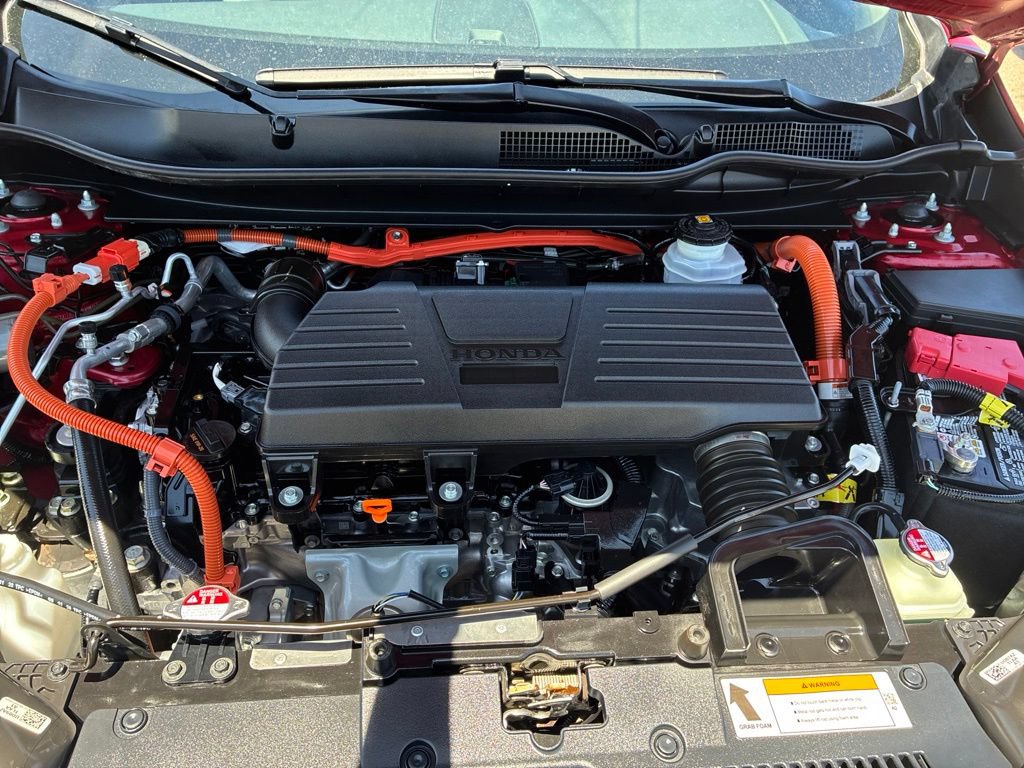Certified 2021 Honda CR-V EX image 24