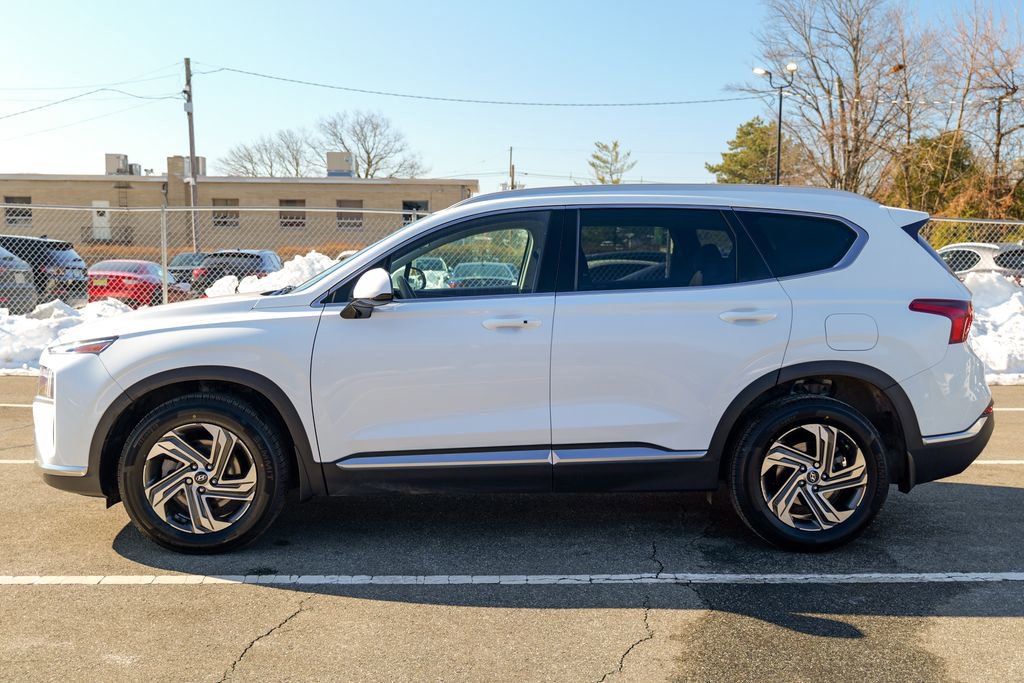 Used 2022 Hyundai Santa Fe SEL image 4