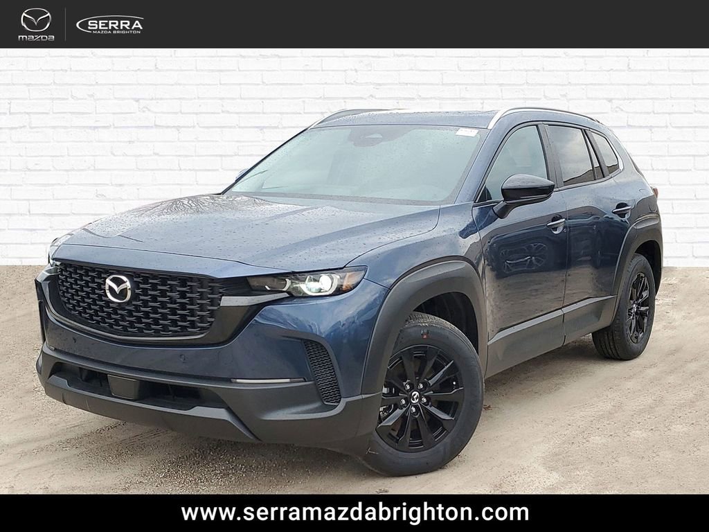 New 2026 MAZDA CX-50 2.5 Hybrid w/ Cargo Package image 1