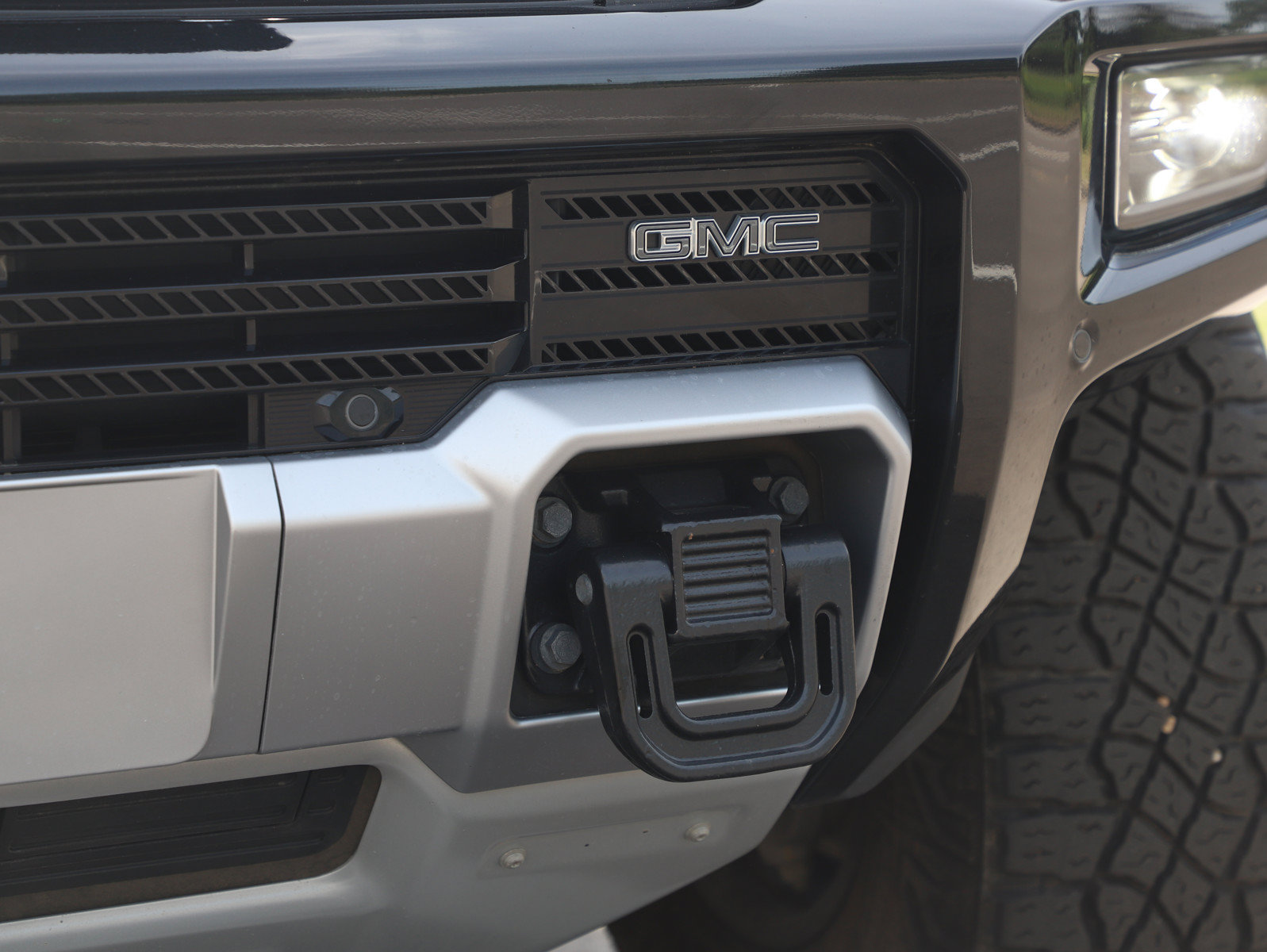 Used 2024 GMC Hummer EV 3X w/ Extreme Off-Road Package AWD/4WD image 29