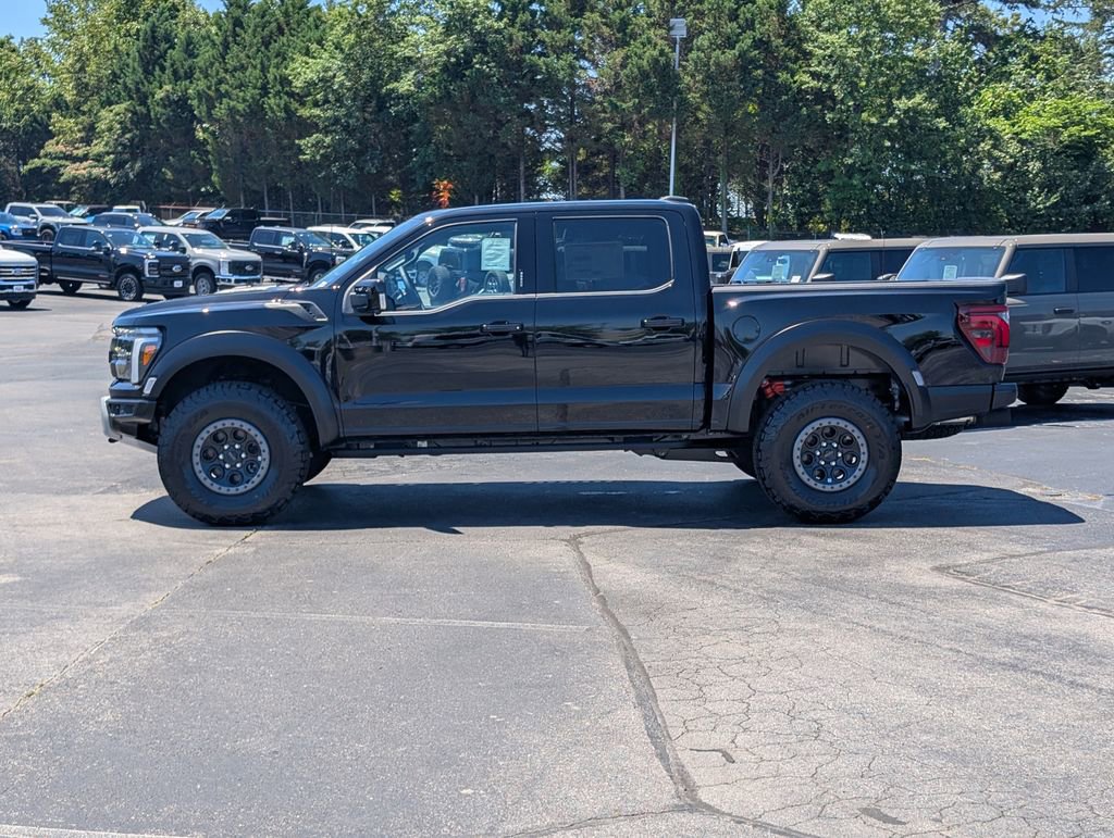 New 2026 Ford F150 Raptor AWD/4WD image 8