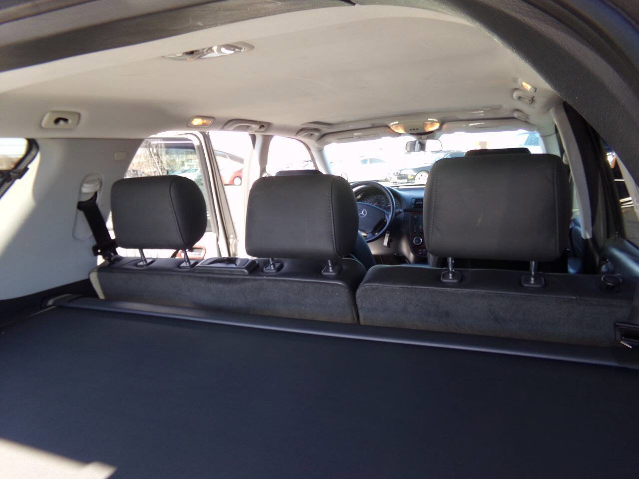 Used 2003 Mercedes-Benz ML 320 4MATIC image 14