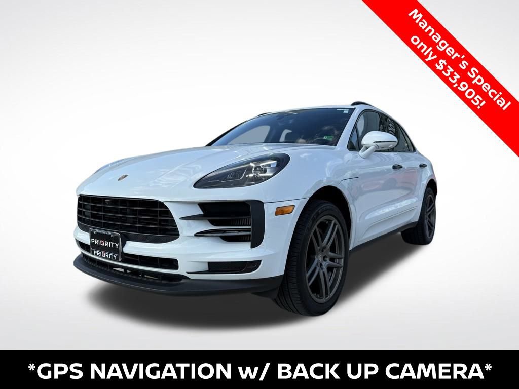 Used 2021 Porsche Macan S 360° Tour