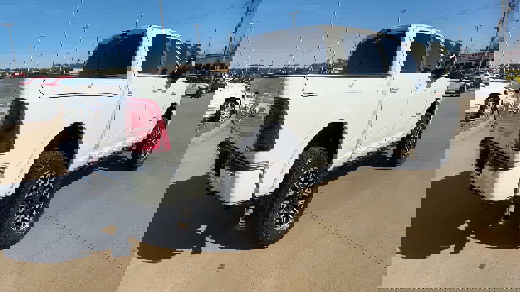 Used 2025 RAM 2500 Limited image 9