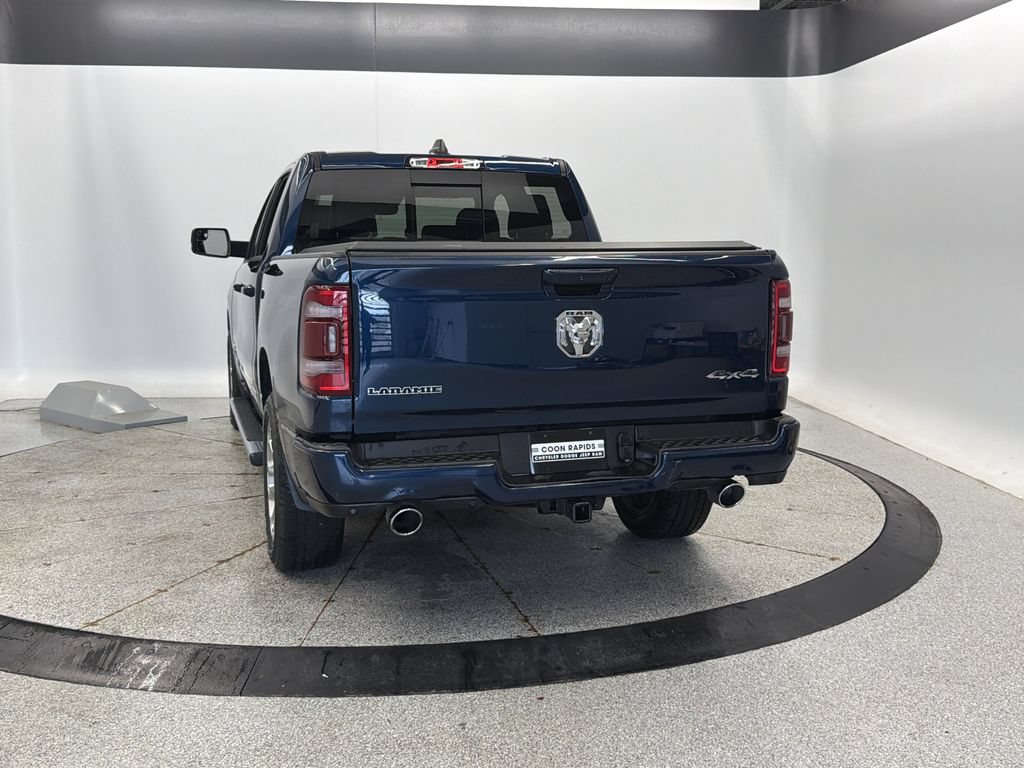 Used 2023 RAM 1500 Laramie AWD/4WD image 4