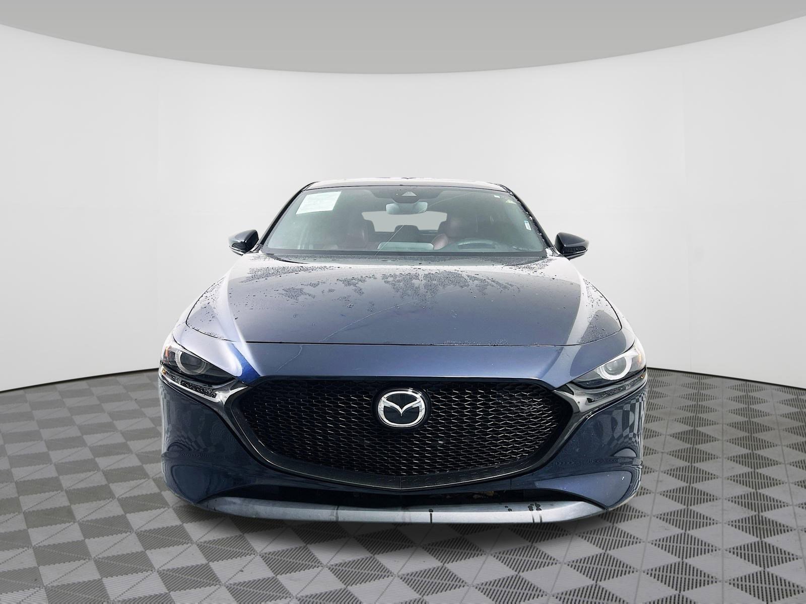 Used 2020 MAZDA MAZDA3 Hatchback w/ Premium Package image 26