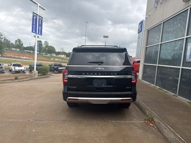 Certified 2022 Ford Expedition Max Platinum RWD image 6