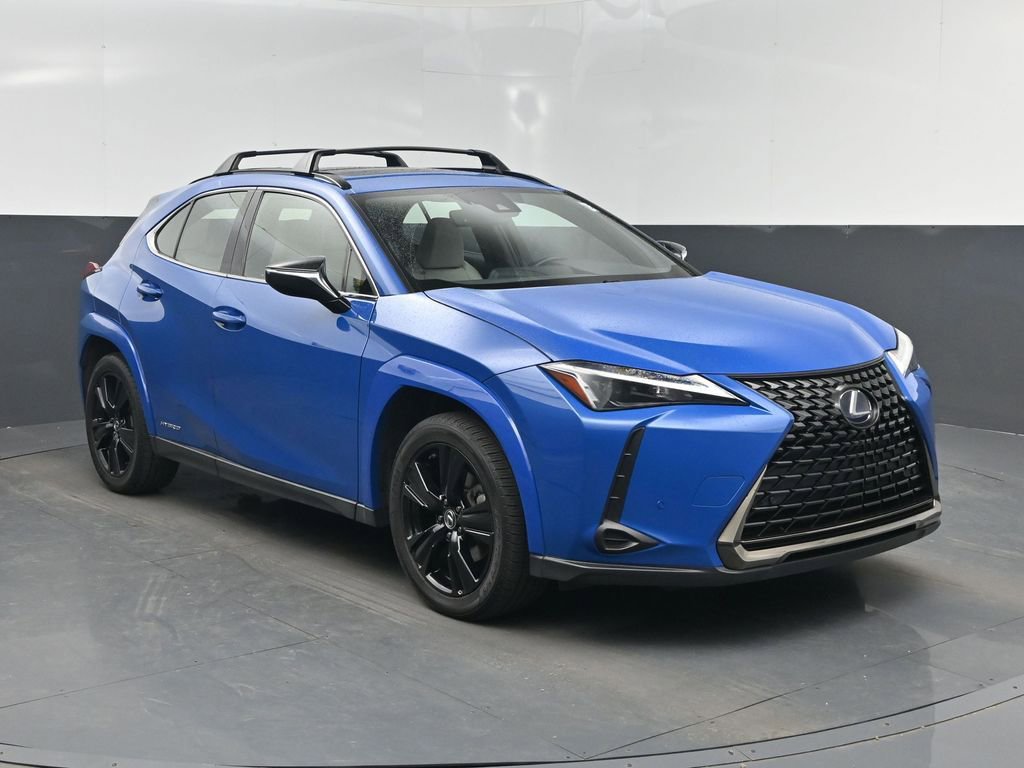Used 2021 Lexus UX 250h w/ Premium Package AWD/4WD image 8