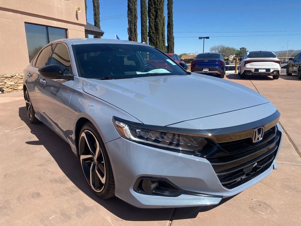 Used 2022 Honda Accord Sport image 10