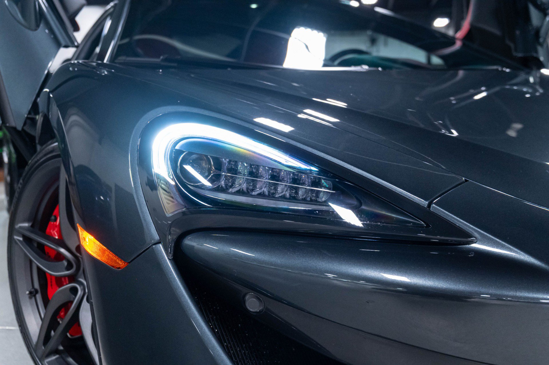 Used 2019 McLaren 570S Coupe RWD image 79