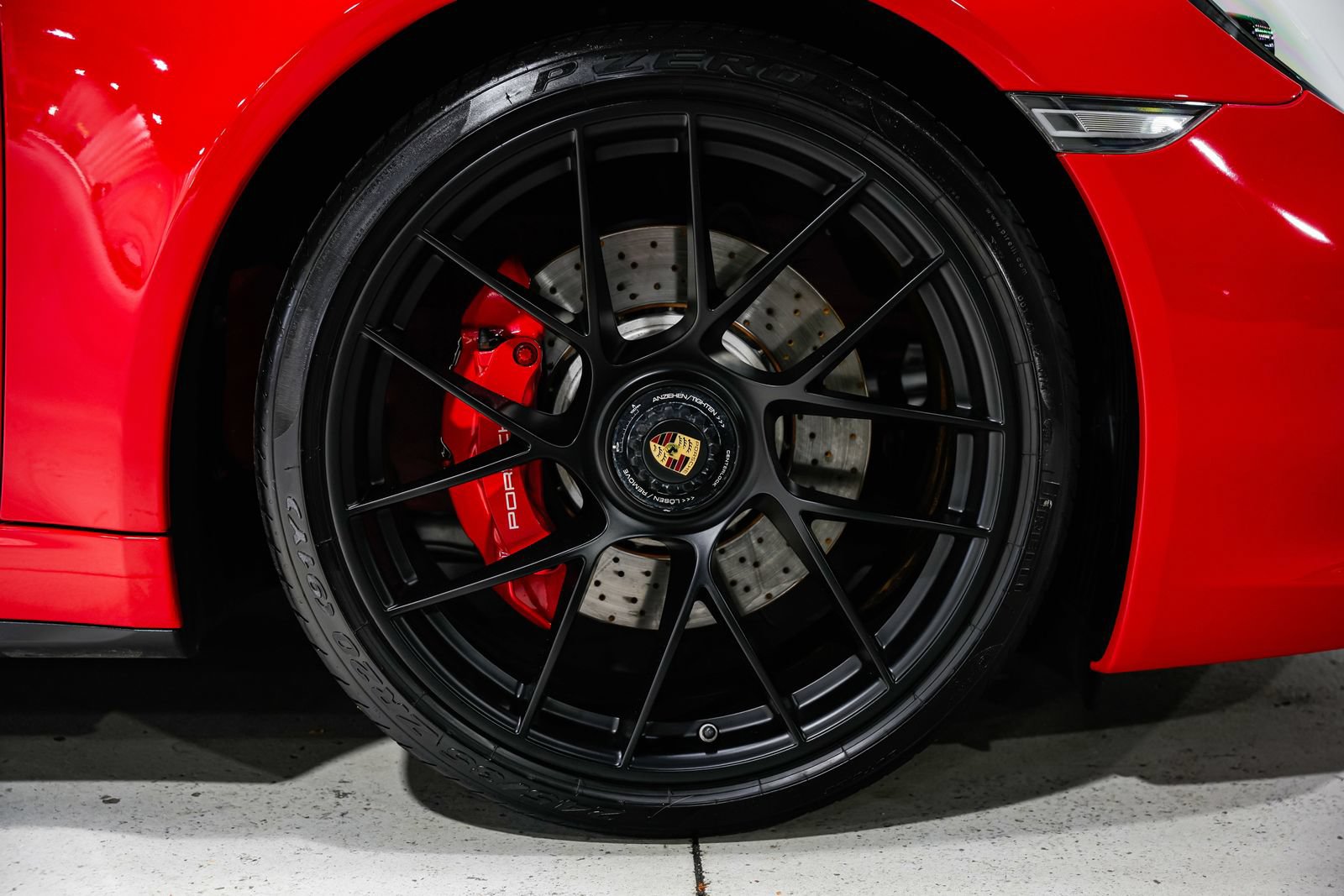 Used 2017 Porsche 911 Targa 4 GTS AWD/4WD image 48