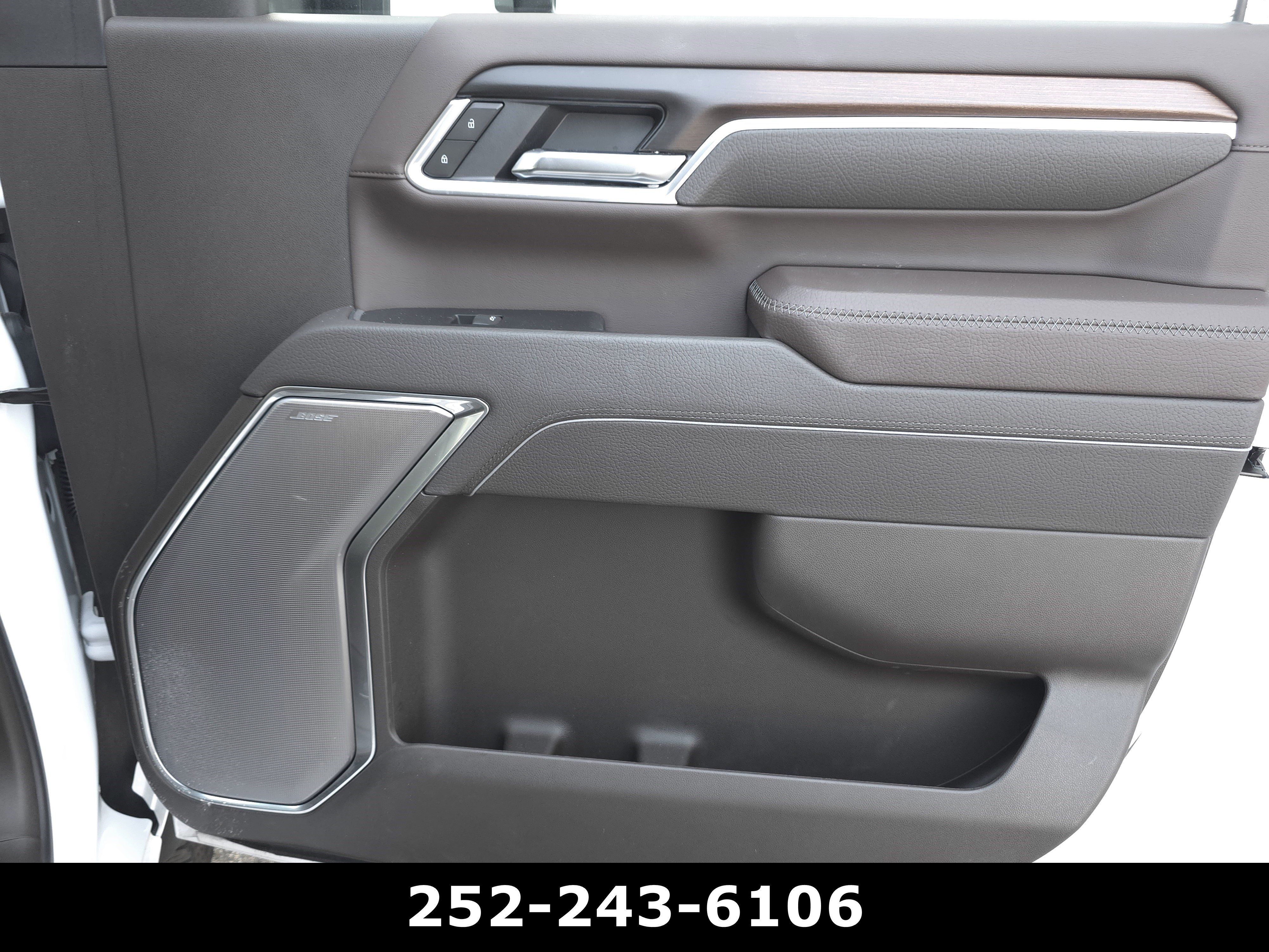 Used 2025 GMC Sierra 2500 Denali w/ Denali Reserve Package image 28