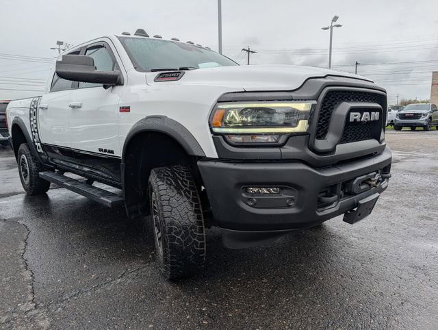 Used 2022 RAM 2500 Power Wagon w/ Level 2 Equipment Group AWD/4WD image 11