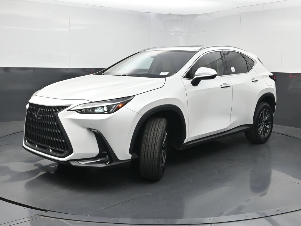 Used 2024 Lexus NX 350 AWD image 21