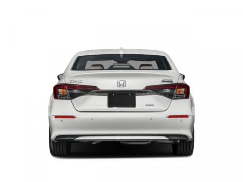 New 2026 Honda Civic FWD Hybrid Sedan image 6