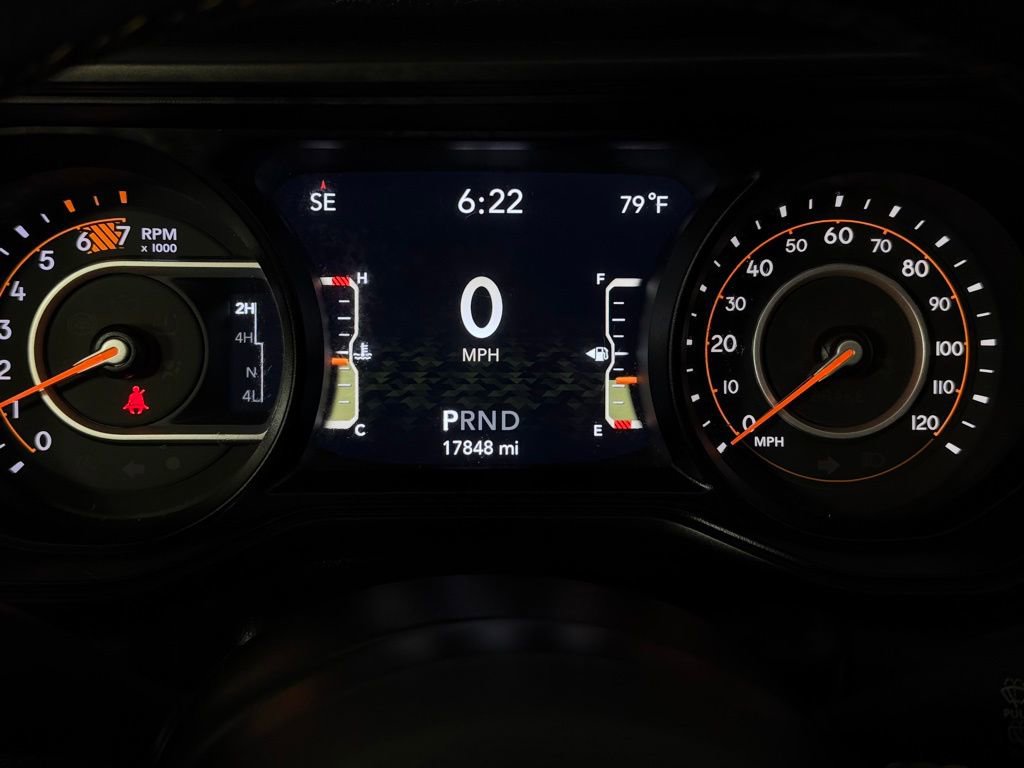 Used 2024 Jeep Wrangler Sport S image 15