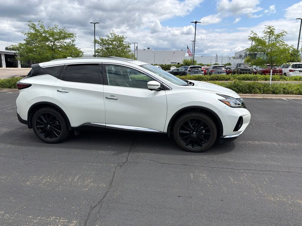 Used 2022 Nissan Murano Platinum w/ Cargo Package AWD/4WD image 19