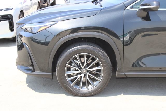 Certified 2026 Lexus NX 350h AWD w/ Cold Area Package image 4
