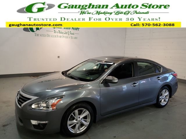Used 2015 Nissan Altima 2.5 SV w/ Convenience Package