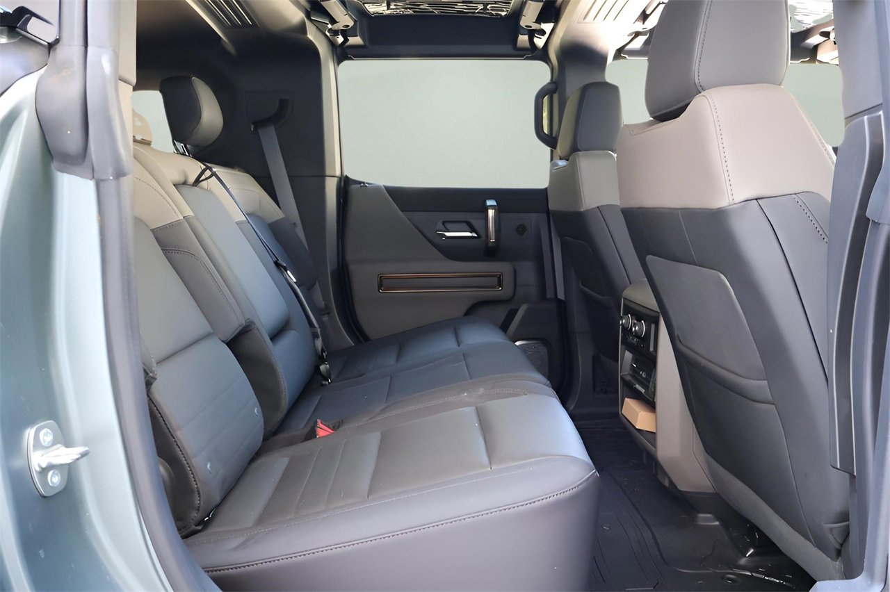 Used 2024 GMC Hummer EV 3X w/ Extreme Off-Road Package image 17