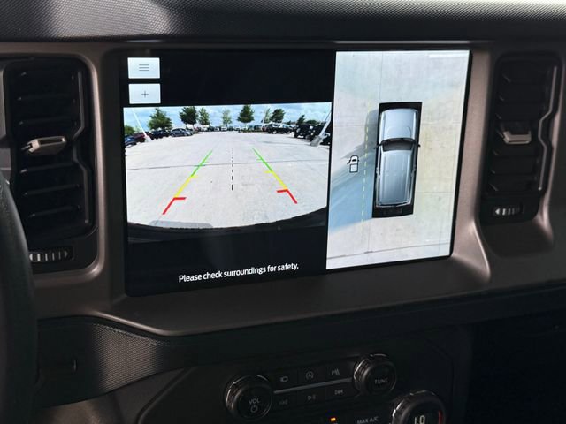 Used 2021 Ford Bronco First Edition AWD/4WD image 20