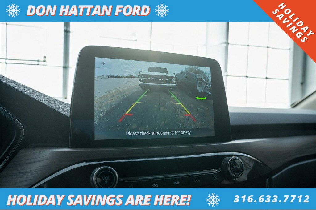 Used 2020 Ford Escape Titanium image 8