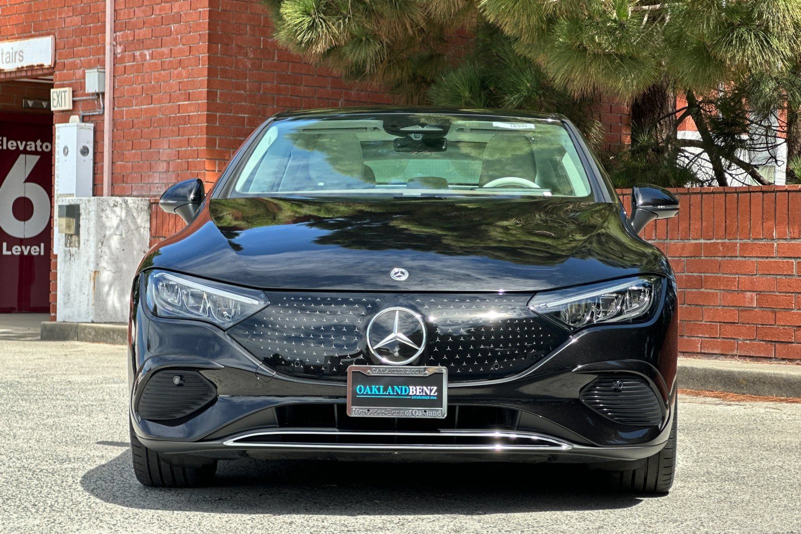 Certified 2023 Mercedes-Benz EQE 350+ 4MATIC Sedan image 10
