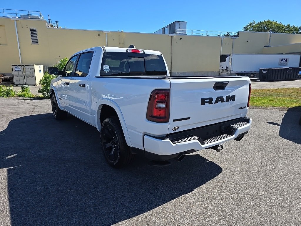 Certified 2025 RAM 1500 Big Horn image 5