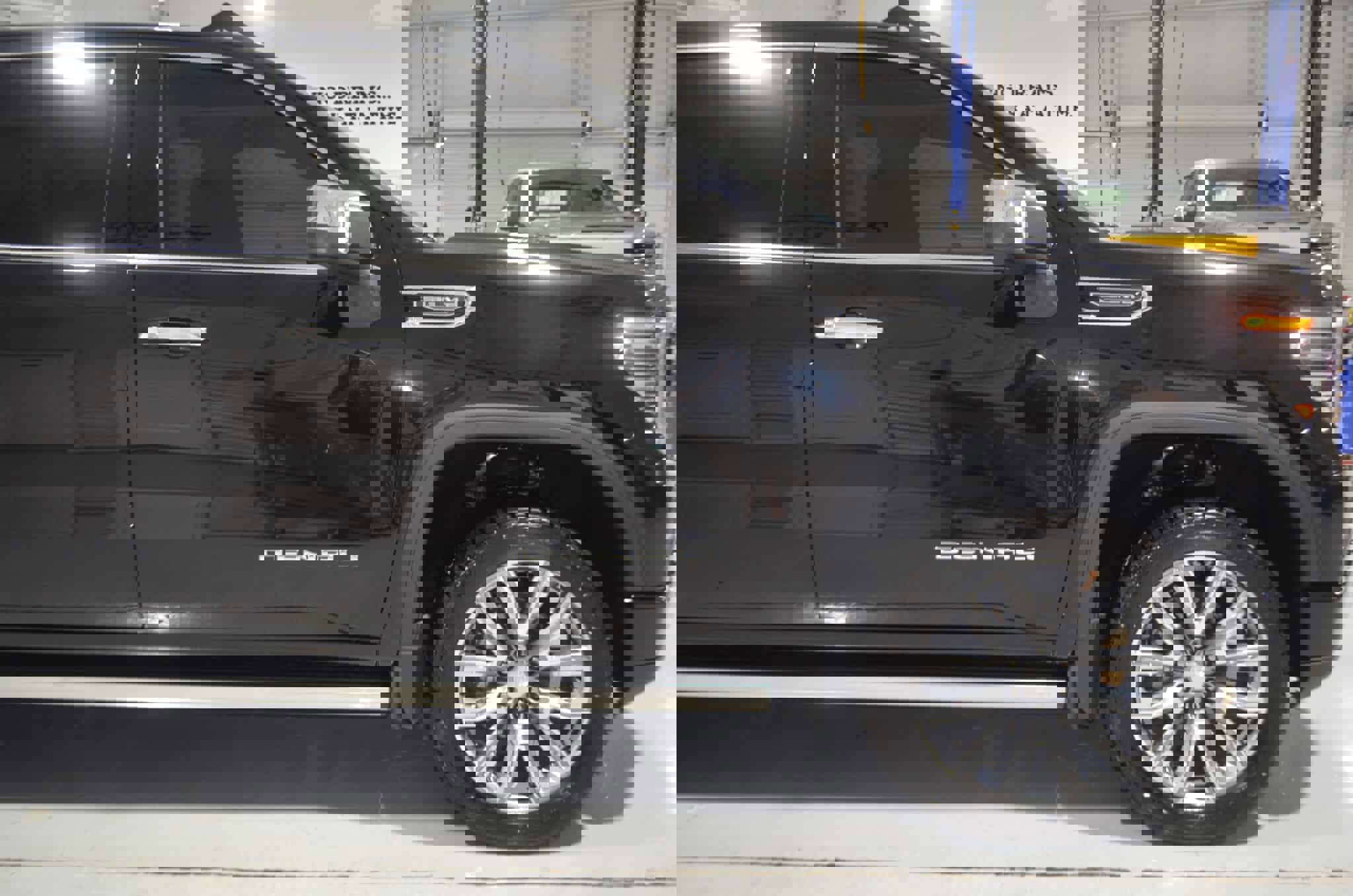 Used 2024 GMC Sierra 1500 Denali w/ Denali Reserve Package image 7